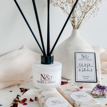 Load image into Gallery viewer, BLACK PLUM & RHUBARB | Reed Diffuser