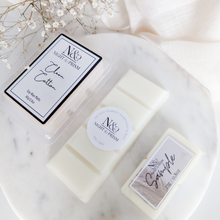 Load image into Gallery viewer, CLEAN COTTON | Wax Melts