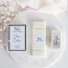 Load image into Gallery viewer, CLEAN COTTON | Wax Melts