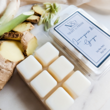 Load image into Gallery viewer, LEMONGRASS & GINGER | Wax Melts