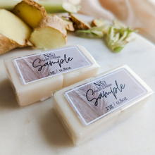 Load image into Gallery viewer, LEMONGRASS & GINGER | Wax Melts