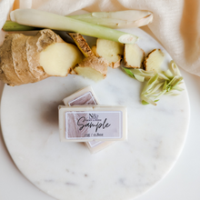 Load image into Gallery viewer, LEMONGRASS & GINGER | Wax Melts
