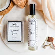 Load image into Gallery viewer, COCONUT ISLAND | Home Parfum