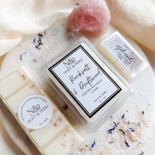 Load image into Gallery viewer, ROCKSALT & DRIFTWOOD | Pink Rose Quartz Crystal Infused Wax Melts