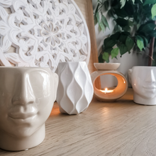 Load image into Gallery viewer, OTIS Sand Ceramic Wax Warmer & FREE Gift