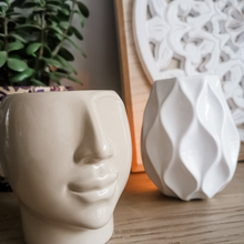 Load image into Gallery viewer, OTIS Sand Ceramic Wax Warmer & FREE Gift