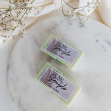 Load image into Gallery viewer, MELON & CUCUMBER Wax Melts