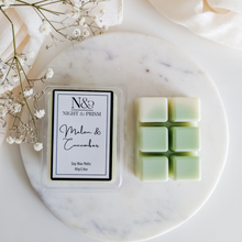 Load image into Gallery viewer, MELON & CUCUMBER Wax Melts