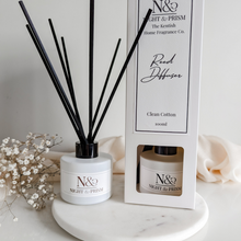 Load image into Gallery viewer, CLEAN COTTON | Reed Diffuser
