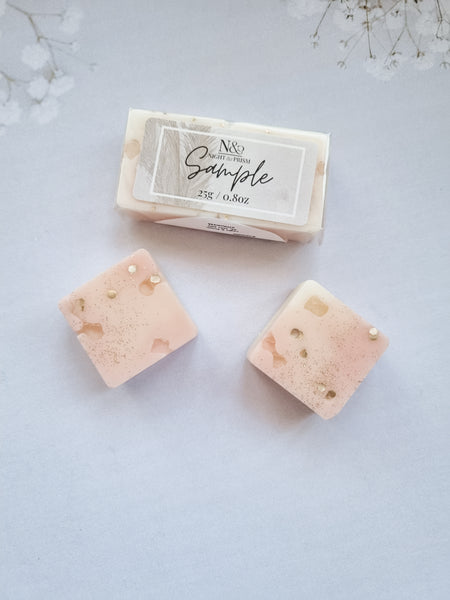 ~ Samples ~