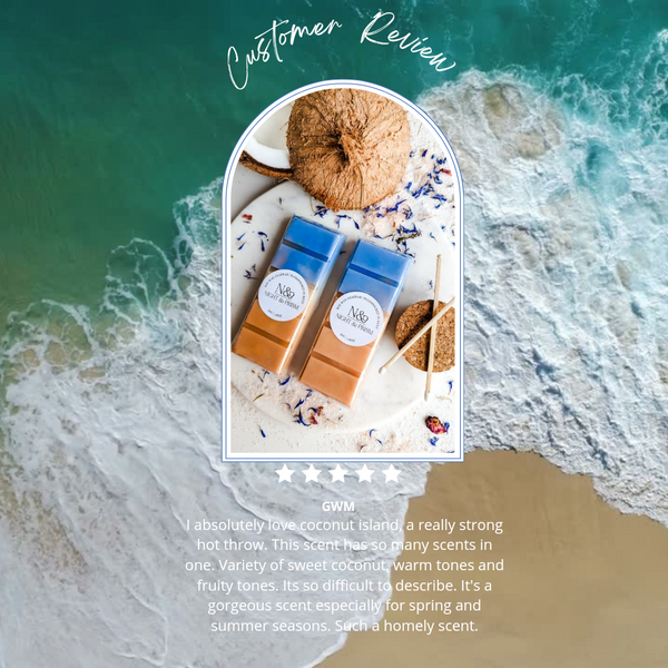 ✨Why Choose NIGHT & PRISM Home Fragrance Co?✨