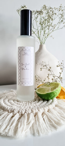 Lime, Basil & Mandarin Product Spotlight