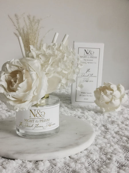 The Dried Flower Diffuser