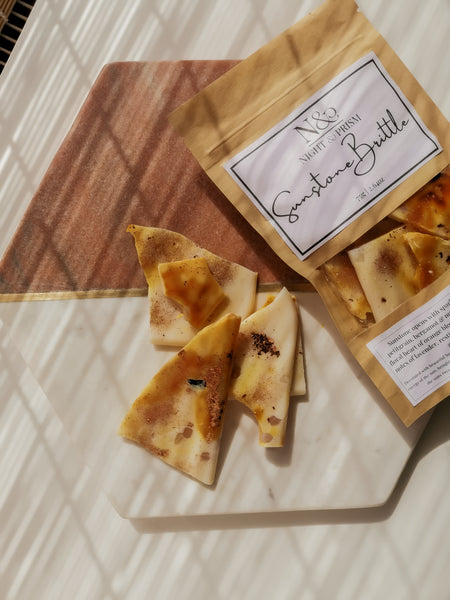 Wax Melt Brittle