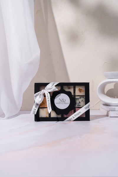 Fragrance Oil Studio 7 Day Social Media Challenge