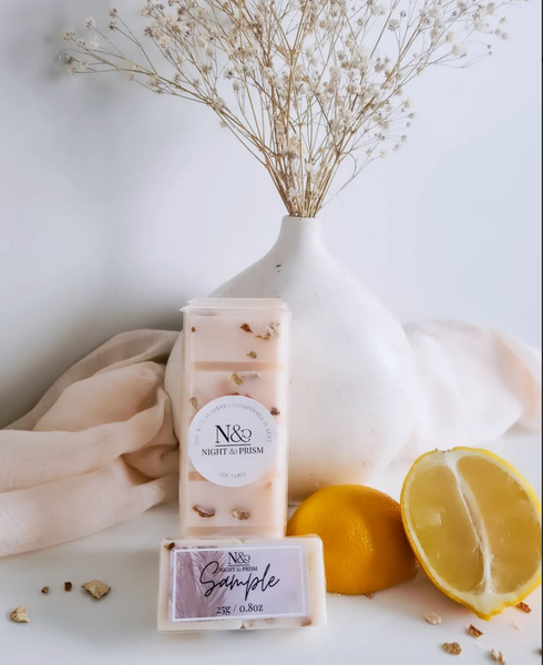 Introducing Our Spring Scent: Almafi Lemons! 🌸🍋