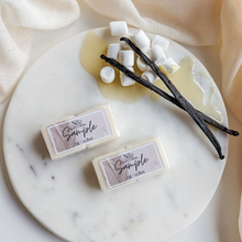 Load image into Gallery viewer, MARSHMALLOW &amp; MADAGASCAN VANILLA Wax Melts
