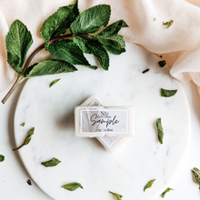 Load image into Gallery viewer, PEPPERMINT &amp; EUCALYPTUS | Wax Melts
