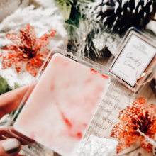 Load image into Gallery viewer, TAKE A TRIP DOWN CANDY CANE LANE | Christmas 2024 Wax Melt Collection Box

