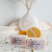 Load image into Gallery viewer, ALMAFI LEMONS | Preserved Lemon Zest Infused Wax Melts
