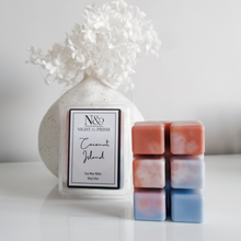 Load image into Gallery viewer, COCONUT ISLAND | Wax Melts
