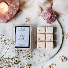 Load image into Gallery viewer, BLISS LAUNDRY | Wax Melts
