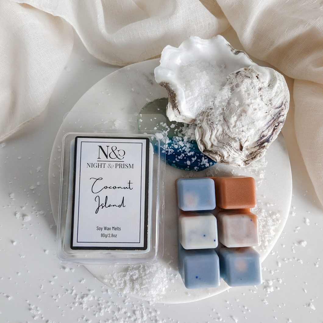 COCONUT ISLAND | Wax Melts