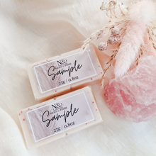 Load image into Gallery viewer, LAVENDER SPA | Preserved Lavender, Ametrine &amp; Amethyst Crystals Infused Wax Melts
